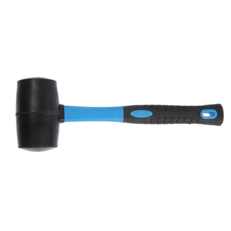 Kiyanka Tundra, Fiberglass Handle, Black Rubber, 650 g-1