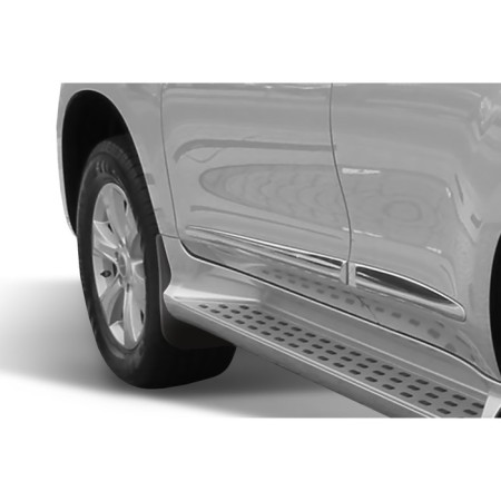 Bryzgoviki front Haval H9, 2015-2016 introduced. 2 pcs (polyurethane)-3
