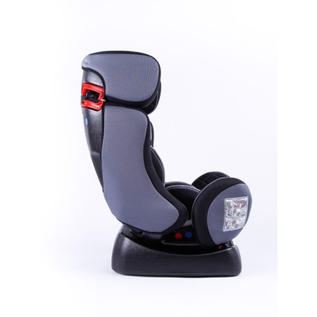 AMAROBABY PROFESSIONAL car seat, group 0+/I/II, black/gray color-2