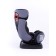 AMAROBABY PROFESSIONAL car seat, group 0+/I/II, black/gray color