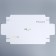Confectionery box for mousse cakes "Stars", 27 x 8.6 x 6.5 cm