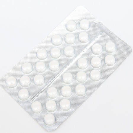 Picoline zinc vitate, 30 tablets of 300 mg-1