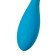 G-satiffyer g-spot flex 1 point stimulator, blue color