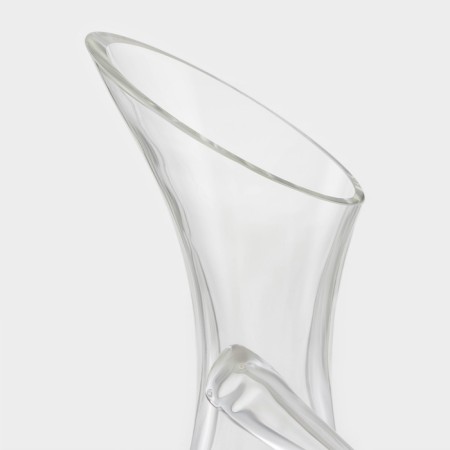 Deanter with a Grushner pen 1200 ml 15.5x10x35 cm-2