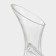 Deanter with a Grushner pen 1200 ml 15.5x10x35 cm