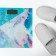Floor Libra Luazon LVE-020, electronic, up to 180 kg, 2XAA (not included)