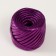 Knitted yarn metallic "disco" 100g (lilac)
