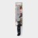 Knock for meat "barbecue", 13.7 cm, black color