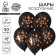 Shar Latex 12 "" Yu ark ", a set of 50 pcs.