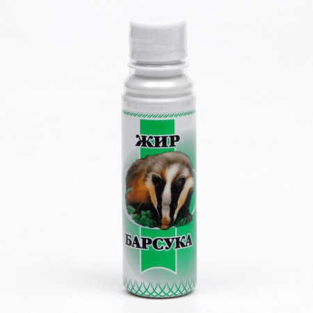 Badger fat, 120 ml-2