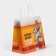 Gift package, packaging, “Strong man”, 22 x 22 x 11 cm