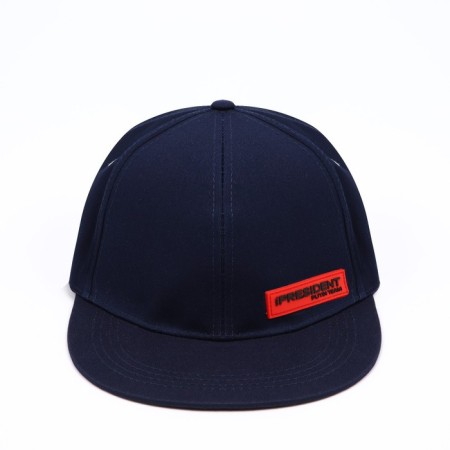 Cap "President", blue-3
