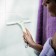LEIFHEIT household brush, for cleaning showers, 24 cm