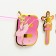 Girland "Happy Birthday", length 2 meters
