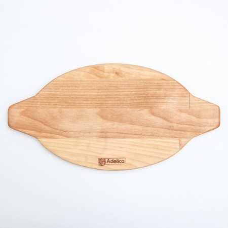 ADELICA dish "Hchapuri in Ajars", 30 × 15 × 1.7 cm, array of birch-2