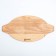 ADELICA dish "Hchapuri in Ajars", 30 × 15 × 1.7 cm, array of birch