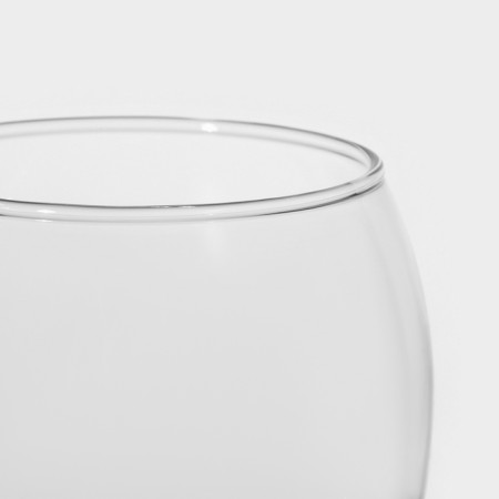 Set of glass glasses "Resto", 290 ml, 6 pcs-4