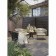 Coffee table Marius, 500 × 500 × 550 mm, beige color