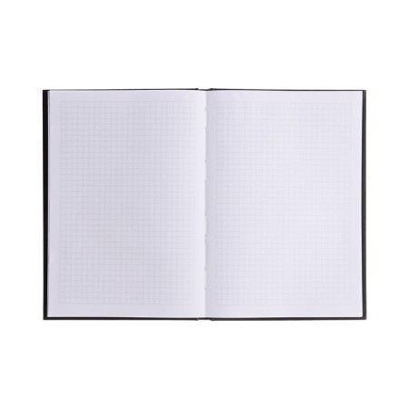 Book for A5 records, 100 sheets, “Made in Russia”, Cardboard 7BC cover, matte lamination, foil embossing, 60g/2 block-2