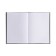 Book for A5 records, 100 sheets, “Made in Russia”, Cardboard 7BC cover, matte lamination, foil embossing, 60g/2 block