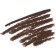 Love Generation eyebrow pencil, average stiffness, tone 04 dark brown, 1.3 g