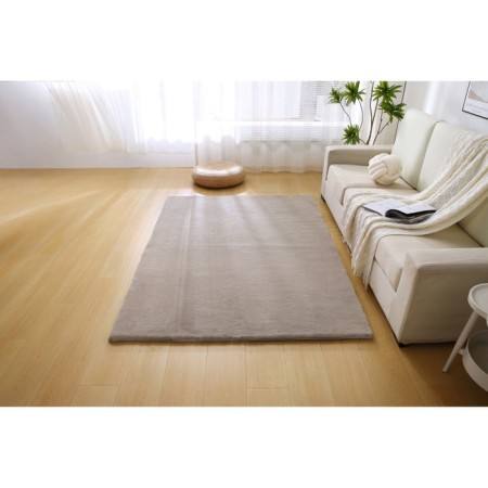 Rug Sofi de Marko Camilla, size 120x180 cm, ash-purple color-1