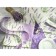 Lavender Take, size 20x20 cm