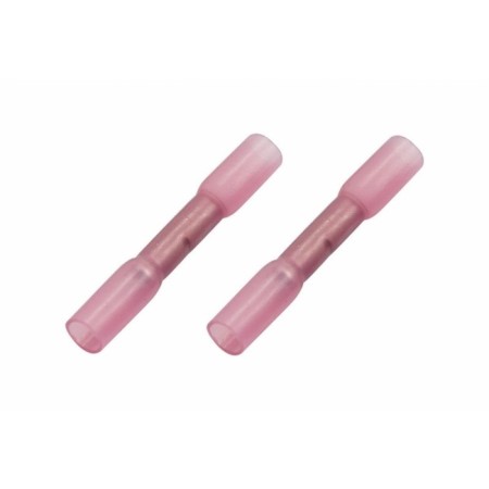 Rexant Connecting Guille, L-37mm 0.5-1 mm² (GSI-T1.0/GSI-T0.5-1.0) red