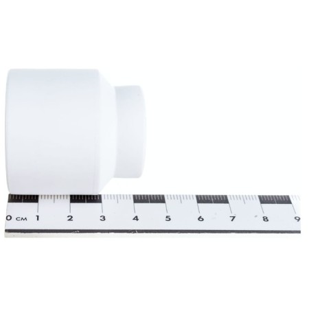 Transitional "Political Estate", polypropylene, 40 x 20 mm, internal/external thread-2