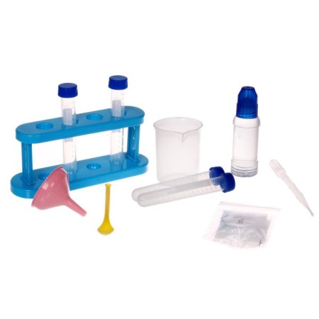 Scientific experiments "Chemical Laboratory"-1