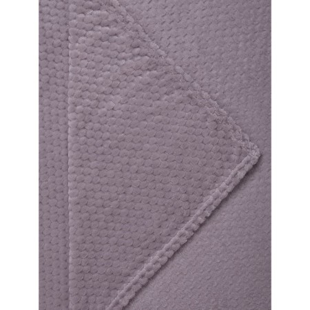 Texrepublic blanket, size 200x220 cm, lilac color-5