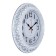Watch Wall Interior "Classics", silent, D-38.5 cm, aa