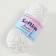 Glass luminous 100% Lavsan "SHIAI" 50 g 50 m white