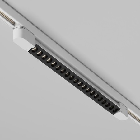 Technical TR195-3-20W4K-M-W POINTS track lamp, 643x35x64 mm, LED, 20W, 1400LM, 4000K, white color-2