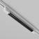Technical TR195-3-20W4K-M-W POINTS track lamp, 643x35x64 mm, LED, 20W, 1400LM, 4000K, white color