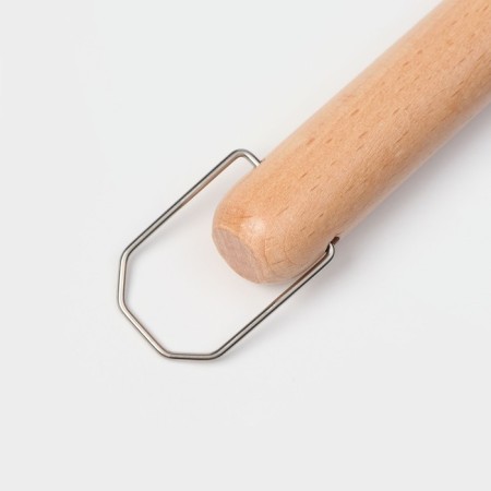 Two -sided pan for baking the sandwiches of the Dolyan, 29.5 × 14.3 × 4 cm, with anti -stick coating-8