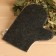 Mitten for the bath combined