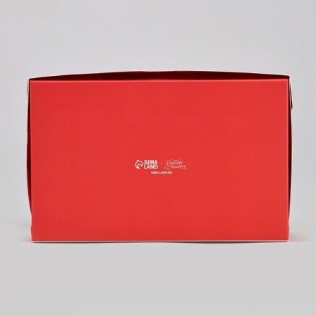 Folding cupcakes with bilateral application "for you", 16 × 10 × 10 cm-5