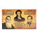 Metal puzzle “Riddles of great writers”, a set of 3 pcs.