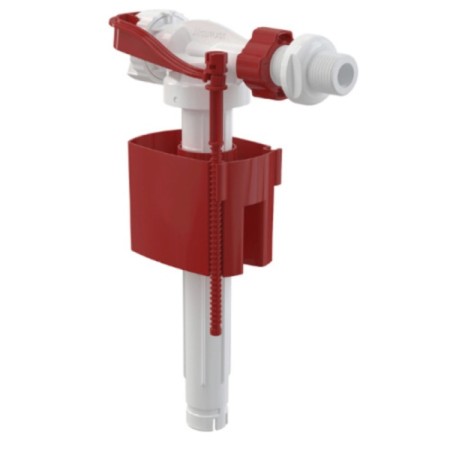 Access mechanism Alcadrain A150-1/2 ", with lateral eyeliner for ceramic tanks
