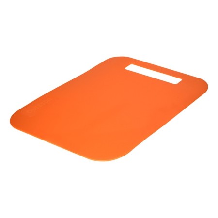 A set of cutting boards of 29.5 x 21.5 cm and 2.5 mm Oursson thick, multicolor-1