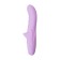 Jos Merry-Gor Vibrator-Rotator, 20.7 cm, silicone, purple color