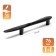 The knife pen "Knife" Cappio RSC002, m/o 76 mm, black color