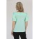 Blouse with a neckline, size 44