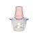 Grinder Oursson CH4010/PC "Provence Coffee", glass, 300 watts, 2 l, coffee color