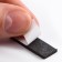 A glue -based magnet "rectangle", 3 x 1 cm, 10 pcs.