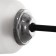 Luer "Ray" (cylinder) 2x15W E27 Model: BR 00245 Black/Transparent