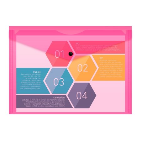 A set of converters on the button 12 pieces, A4, 180 μm, Calligrata Neon, translucent, neon mix-15