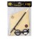 Carnival set "Wizard Harry" glasses, wand, letter