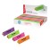 Triangle eraser, triangular, thermoplastic rubber, 44x15x15 mm